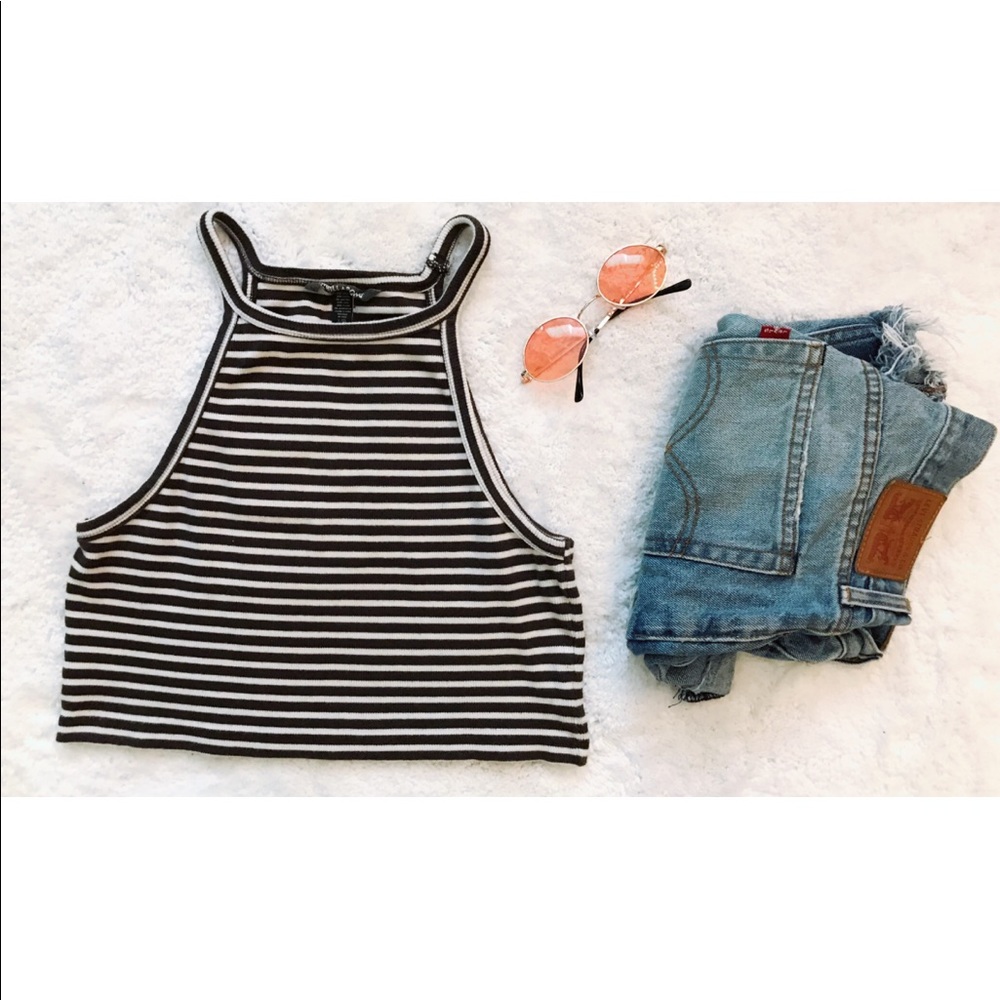 Billabong crop tank